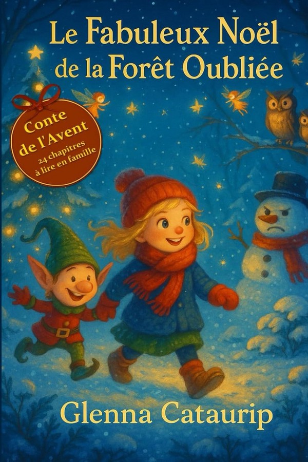 Le fabuleux Noël de la Forêt Oubliée